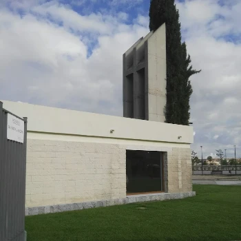 Tanatorio de Boadilla del Monte